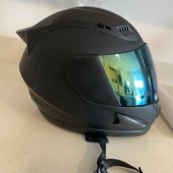 DOT Storm Motorcycle Helmet size xL