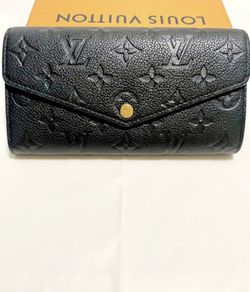 Louis Vuitton Sarah wallet