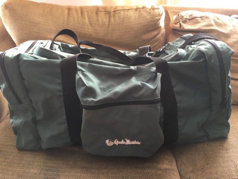 Gander Mountain Extra Large Duffle Bag