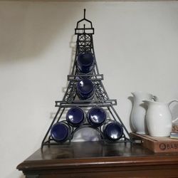 EIFFEL TOWER  Wine Rack