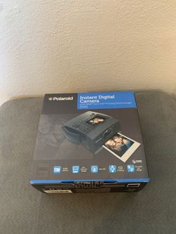Polaroid Z340 instant digital camera