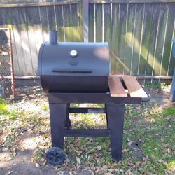 Bbq Pit Grill