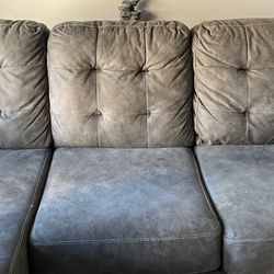 Adjustable Sectional couch 