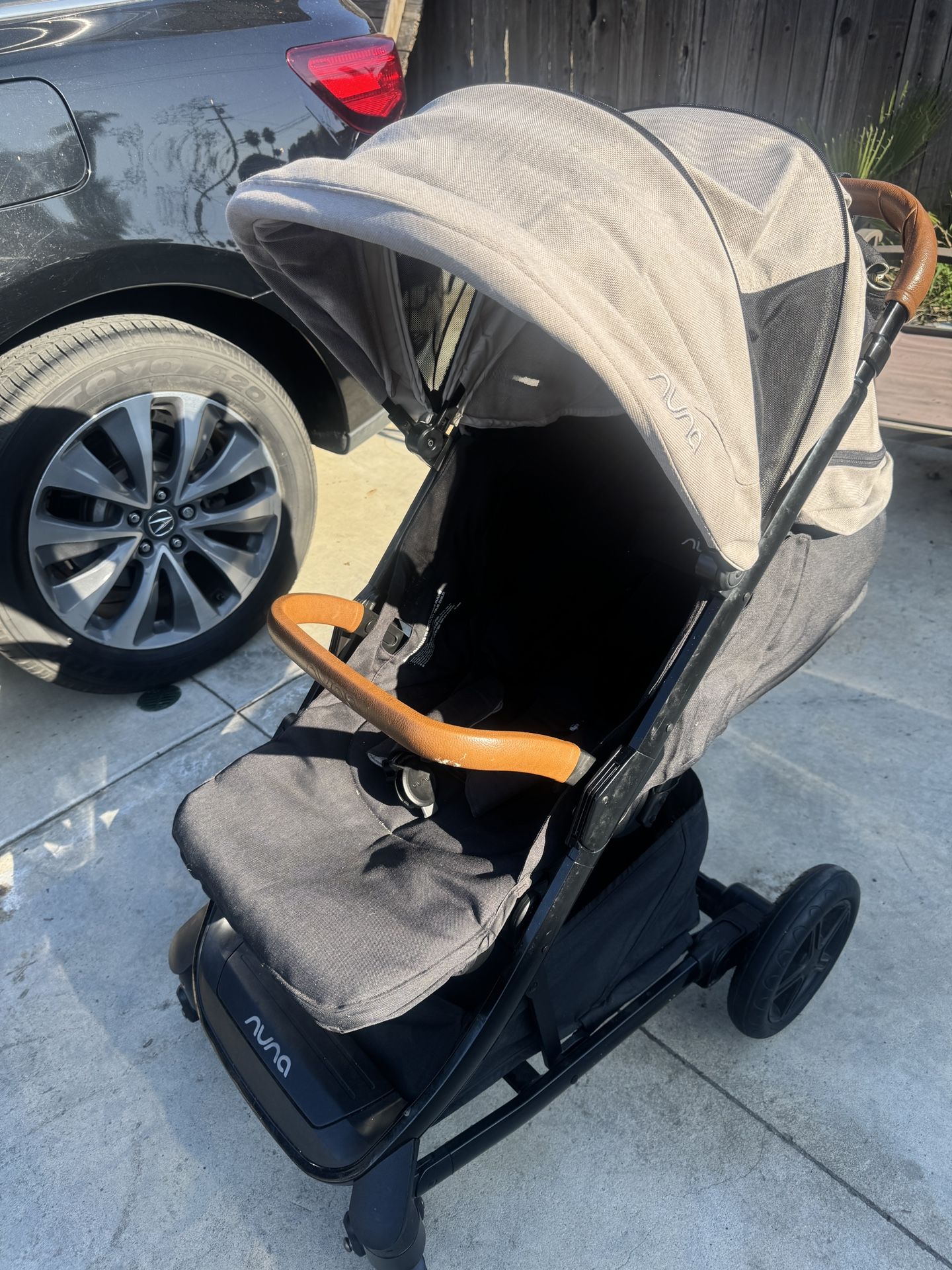 Nuna Stroller