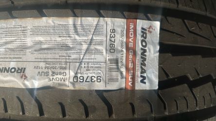 Ironman tire 395/35R24