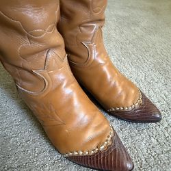 Tony Lama Cowboy Boots 