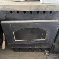Pellet Stove 