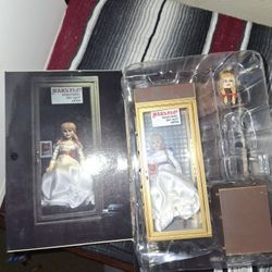 Neca Annabelle Minifigure