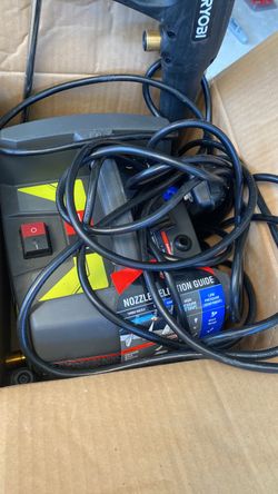 Ryobi Electric Pressure Washer