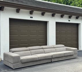 Sofa/Couch Sectional - Perazzi - Delivery Available 🚛