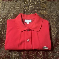 Men’s Lacoste Shirt