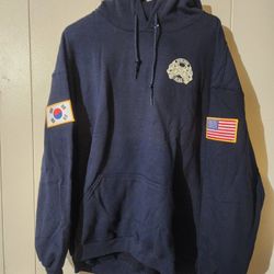 Brand New Darc Sport Special Edition Hoodie NWT