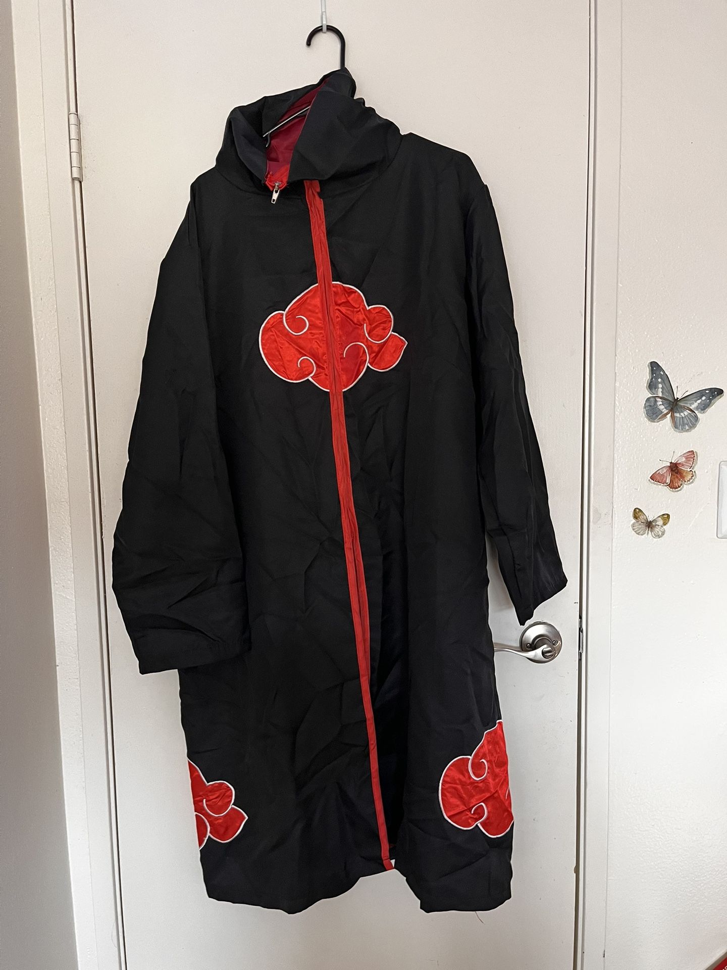 Naruto akatsuki robe