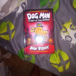 Dog Man
