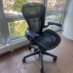 Herman Miller Aeron Type B $300