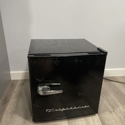 fridgidaire mini fridge