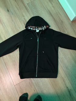 burberry hoodie (vendor)