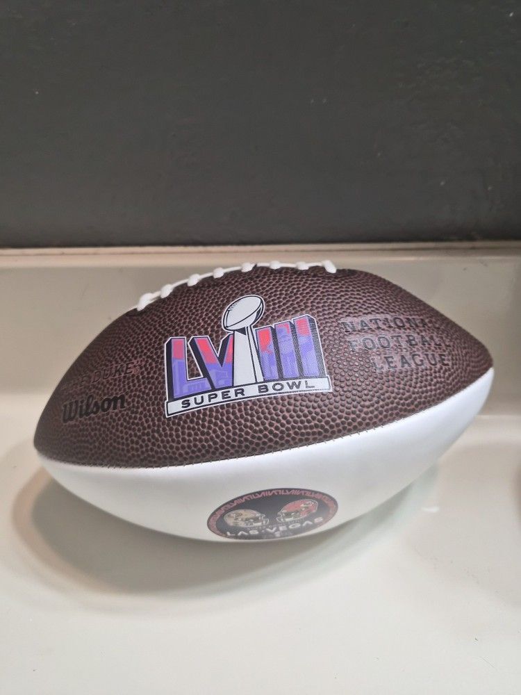 Limited Edition Superbowl Ball