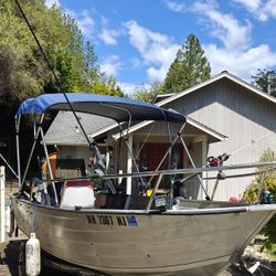 16ft Duraboat