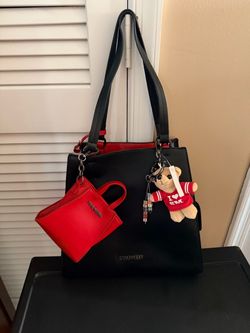 Madden Tote Bag - Black - NWT