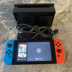 Nintendo Switch 