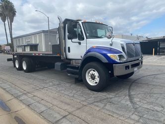 2006 International 7400-6X4