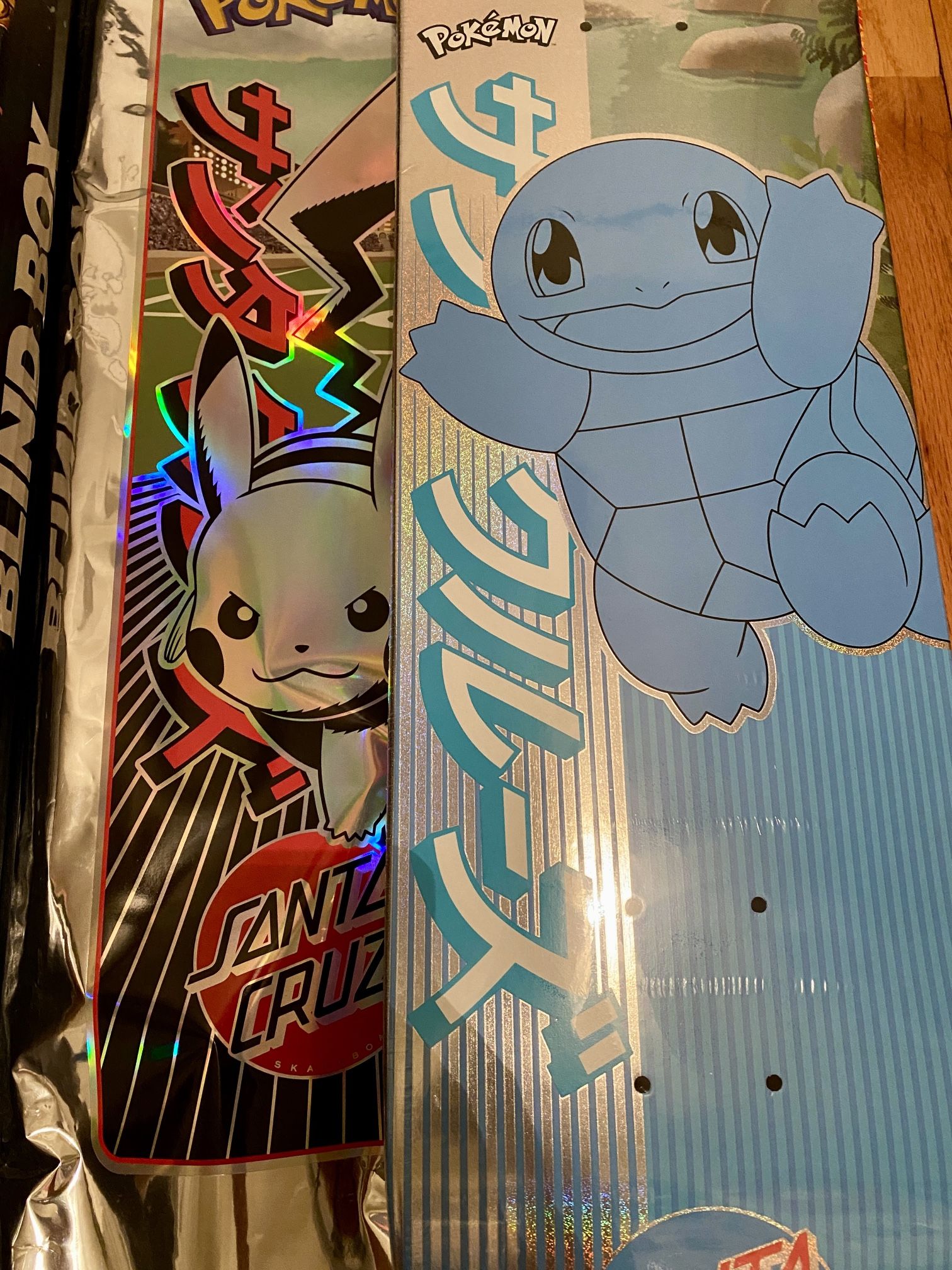 Skateboards
