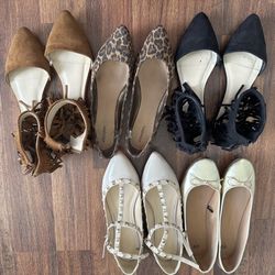 Women Shoes Size 9 Lot