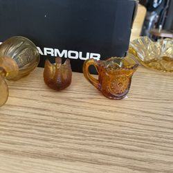 Amber Glass