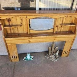 Headboard