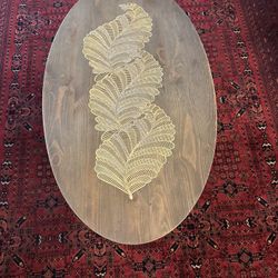 Coffee Table Set – 1 Large + 2 Matching Side Tables