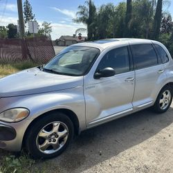 2001 Pt Cruiser 