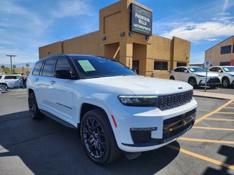 2023 Jeep Grand Cherokee L Summit Reserve