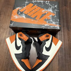 Jordan 1 OG Shatter backboard 2025 Size 10