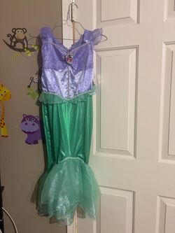 Ariel costume