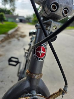 Schwinn bike