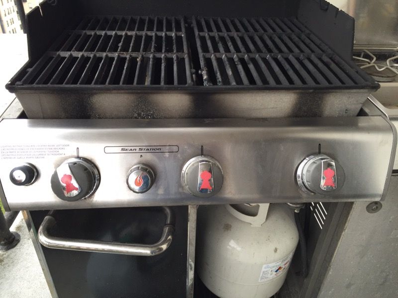Weber Genesis E 330 Sear Station Gas Grill For Sale In Chicago Il Offerup Weber Genesis E 330 Sear Station Gas Grill For Sale In Chicago Il Offerup