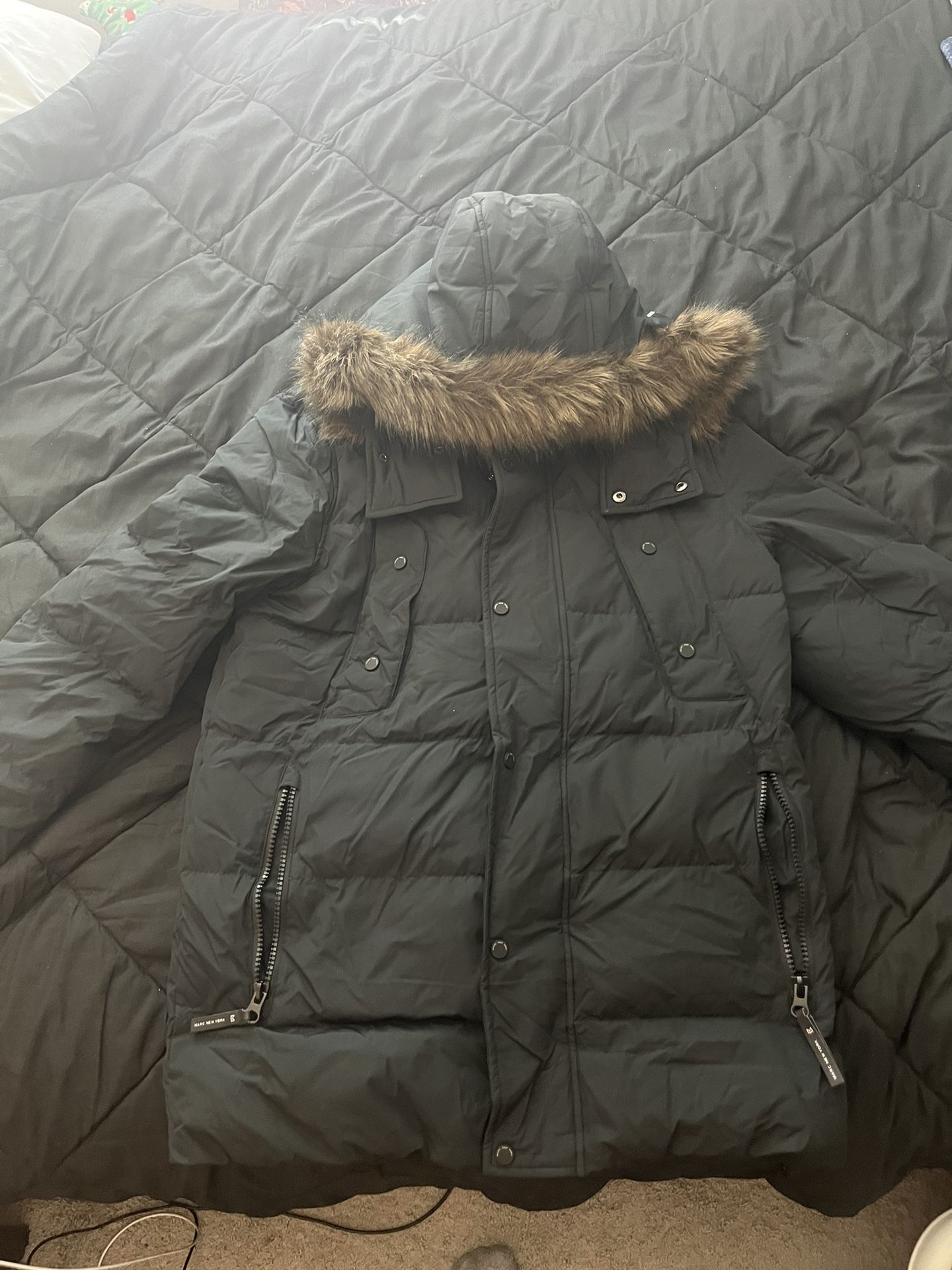 Mark New York Parka Designer Jacket 