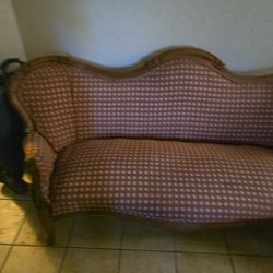 Victorian Couch