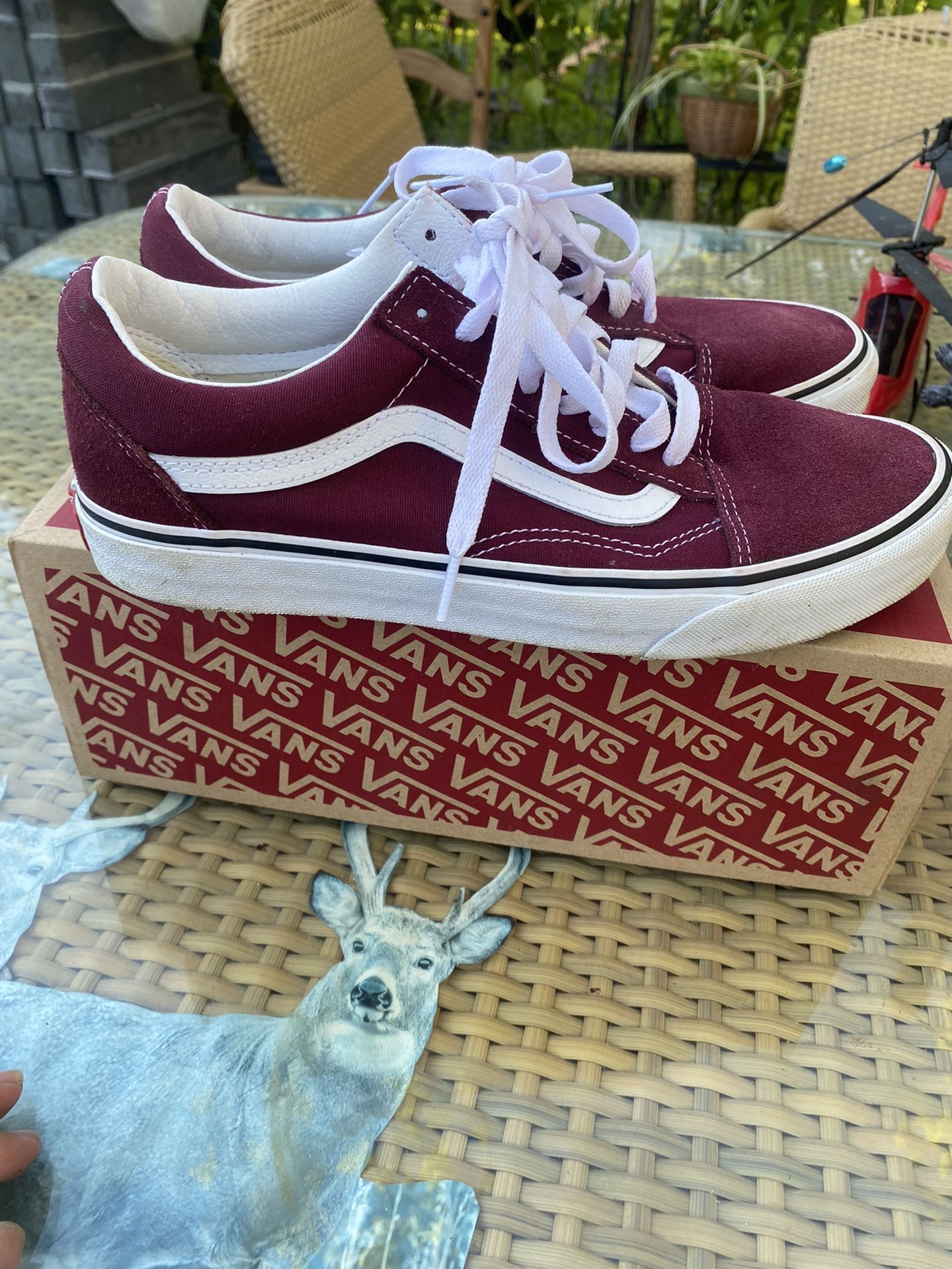 Vans