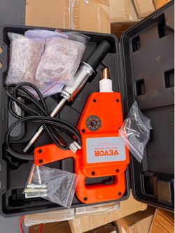 Stud Welder Kit, 1600A Stud Welder Dent Repair Kit, 800VA Spot Welder Stud, 110V Welder Stud Kit, Stud Gun Dent Puller Kit with Complete Accessories, 