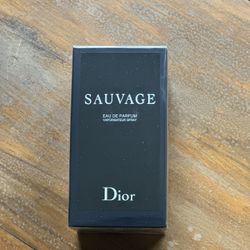 Dior Sauvage Eau De Parfum 100ml/3.4oz