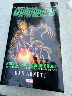 Guardians of the galaxy