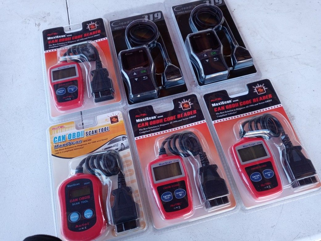 Cars Diagnostic Scanners