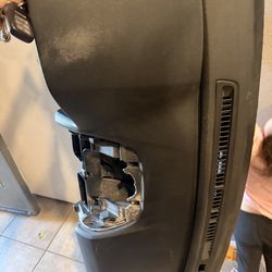 Dash 2020 Honda accord