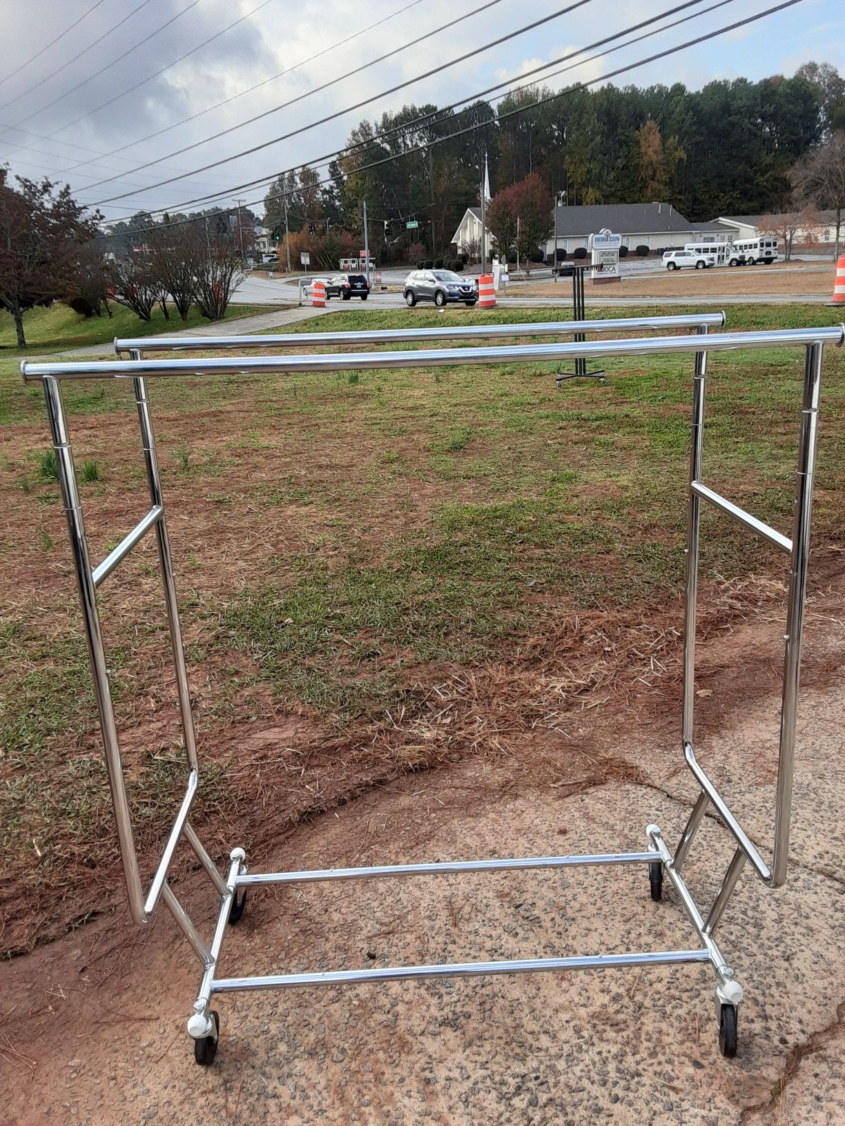 Clothes rack