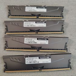 Teamforce 32GB DDR4 Memory RAM
