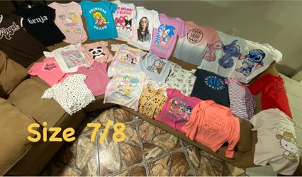 Girls Clothing