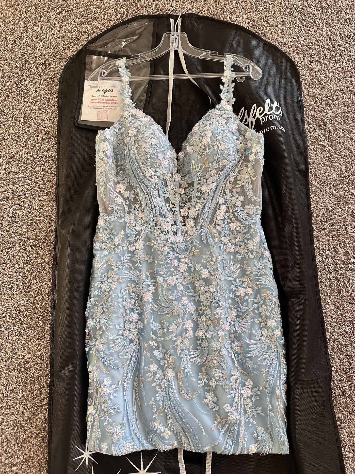 Wolsfelt’s Prom: Homecoming Dress