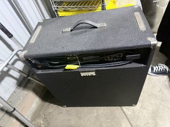 Peavey TNT 130 Black widow